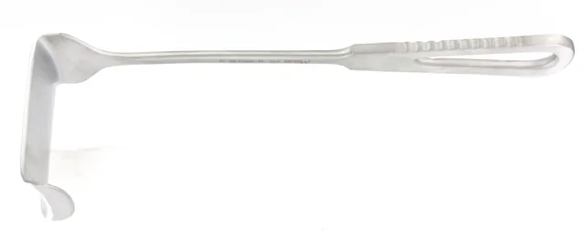 Morris Hndl retractor 70X50X245MM — REF 19115