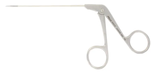 Micro Grasp forceps 120X1MM Left — REF 38805