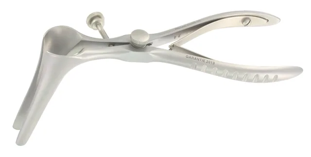 Speculum O. R. L. Rhino Killian 75 X 130 mm — REF 46008P