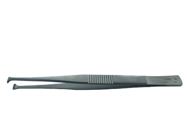 Pince Dissection Quenu Nelson 160 mm Upline — REF 30806