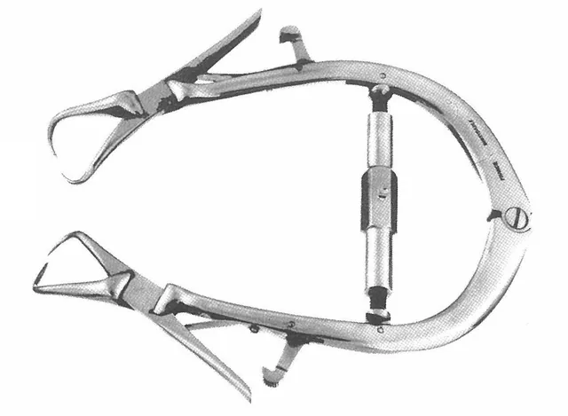 Ecarteur Autostatique joll a Goitre — REF 22504P