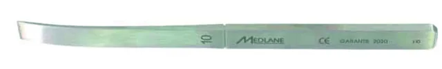 Osteotome/ bone Lambotte 14 X 160 mm Thin blade — REF K1118