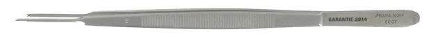 Dissecting forceps Gerald 18 cm without Te Eth — REF 30305