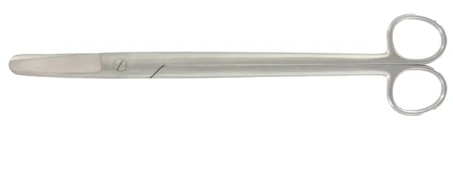 Ciseaux Gynécologique Dubois 270 mm Droit — REF 04701