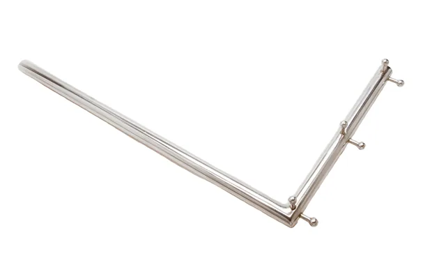 Retractor abdominal Hautefeuille pair Pick. 500 mm — REF 21001