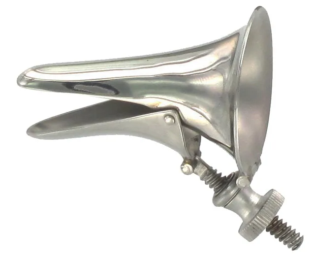 Speculum O. R. L. Rhino Duplay Nourrisson — REF 46003P