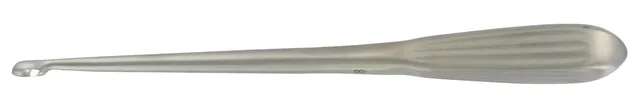 Curette Osseuse Bruns Droite 230 X 8.8 mm Figure 6 — REF 15610