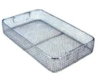 Panier Grillage 255X250X30MM Gamme H — REF H0138