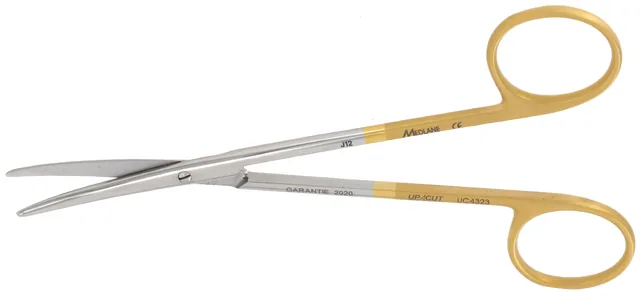 Ciseaux Up-cut Metzenbaum Delicat 145 mm Courbe — REF UC4323P