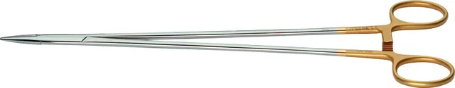 UP-NEEDLE DEBAKEY 300 MM 4/0 A 6/0 — REF UN040