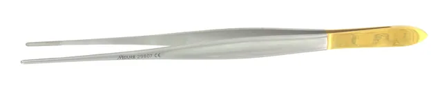 Dissecting forceps Cushing 18 cm tungsten carbide Narrow — REF 29807P