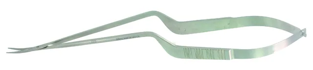 Up-light Ciseaux Cp 230 mm Baïonnette Courbe Mousse — REF UL147