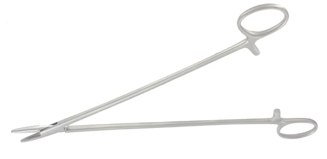 Porte Aiguille Mayo Hegar 260 mm — REF 40111P