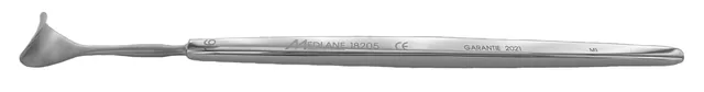 Ecarteur /manche Cushing 22 X 15 mm 250 mm — REF 18215P