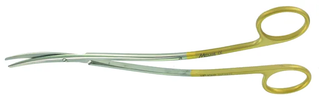 Ciseaux Up-cut Allaines 200 mm Courbe -s- Form — REF UC4372P
