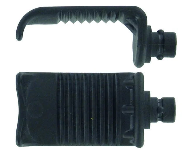Retractor self-retaining spine Rd.tracheal.cervicalvl V blunt 40 mm — REF N714
