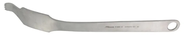 Handle / Retractors Schumacher Wagner 18X37 345 mm — REF K1481