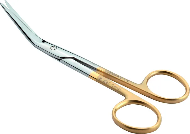 Ciseaux Up-cut Mayo Santy Dissection 140 mm - REF UC4421