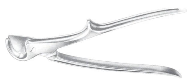 Rib Shear Stille 21 cm — REF 13202
