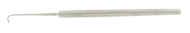 O-light Crochet strabisme Moyen Inox - REF OL416