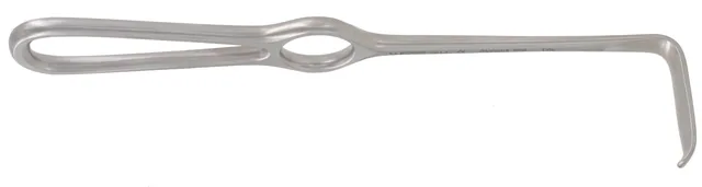 Retractor /handle Langenbeck 13 X 43 mm 21 cm — REF E8YV