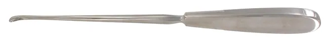 Vaginal curette Gourdet blunt 260 X 4 mm — REF 14814P