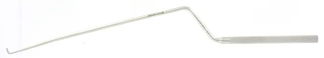 Crochet Neuro Landolt 260 mm Malléable - REF N916