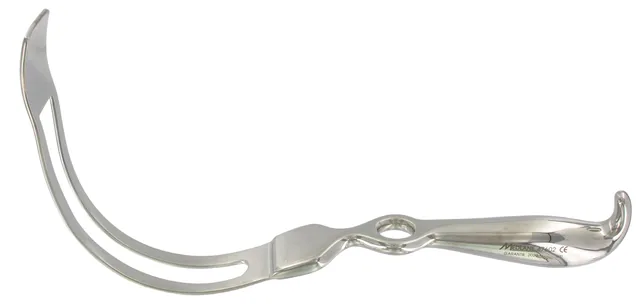 Valve Polosson Ajouree 45 X 290 mm — REF 47602P