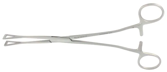 Pince Préhension Ajouré Duval 200 X 8 mm Strie — REF 38511