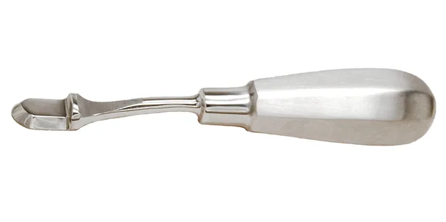 Periostealelevatorleriche Convexe 1.3X 13 cm — REF 43406