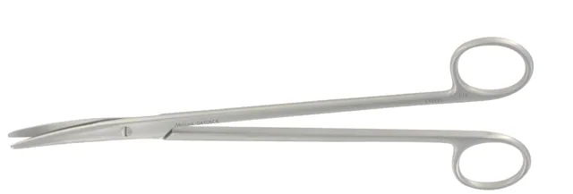Dissecting scissors Metzenbaum.nelson 20 cm curved — REF 04106P