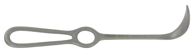 Retractor /handle Langenbeck 20 X 55 mm 21 cm — REF 18904