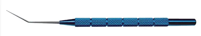 O-light Crochet cristallin sinskey Iris 120MM 30° Tin — REF OL263