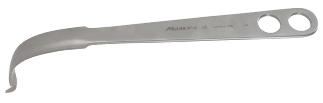 Retractor /handle Muller Anterieur 300 X 22 mm — REF SP165