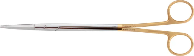 Ciseaux Up-cut Gorney Lift 230 mm Courbe — REF UC4356P