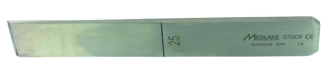 Chisel Pauwels 0.4 X 16 cm — REF K710