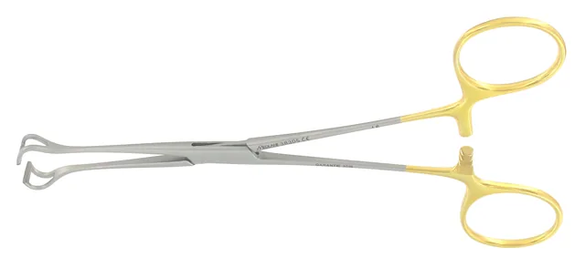 Pince Préhension Ajouré Babcock 160 mm Tungstène — REF 38305P
