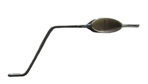 Muller vascular clamp Z Shape 250G — REF 10512