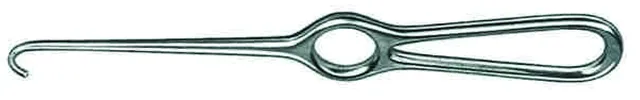 Retractor /handle Volkmann Hdle with Ho L. 1 T Blt 22 cm — REF K561