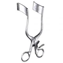 Retractor self-retaining spine Meyerding 19 X 60 20 cm — REF 23602