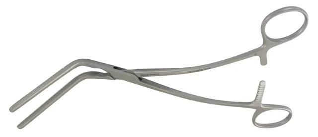 Vascular clamp aortic Morrris 20 cm — REF 10005P