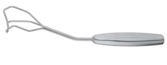 Ret./handle Cooley Hand 250 mm Left 48X32MM — REF 18115