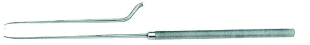 Dissector Caspar bayonet 21.0C M X 1.0 mm bent H — REF N948