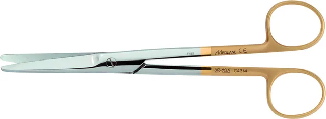 CISEAUX UP-CUT MAYO 170 MM Courbe — REF UC4314P
