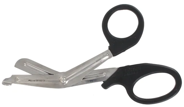 Ciseaux Pansement-platre Universel Plastique 150 mm — REF 06104