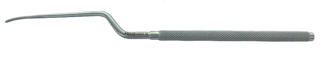 Rugine Yasargil Baionette Courbe 2.5 X 190 mm - REF 44010