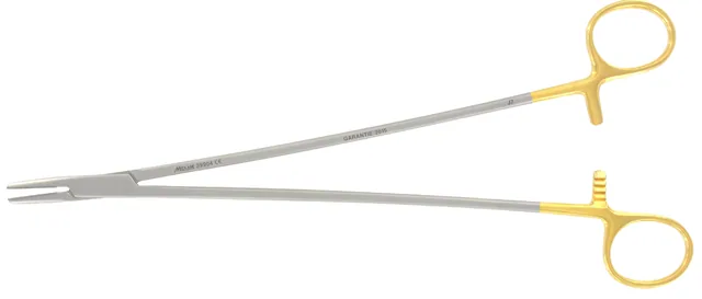 Porte Aiguille Masson 270 mm Tungstène — REF 39904P