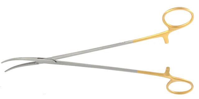 Pince Hémostatique Bengolea 240 mm Forte C. sans Griffes Upline — REF 34304P
