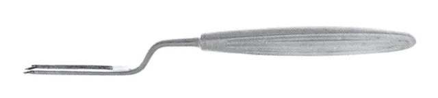 Ent knife Ballenger Rhinopl. 3 mm angled — REF 13601