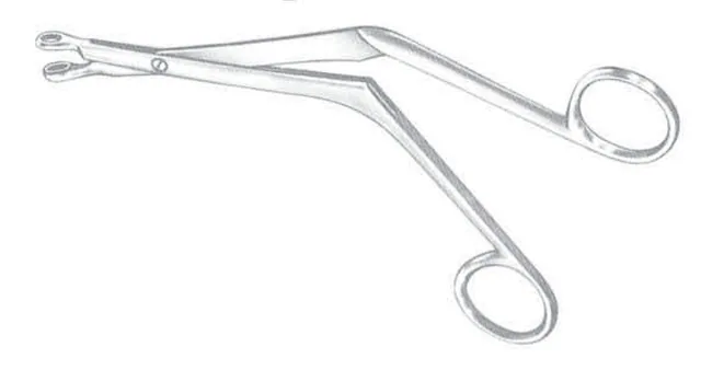 Ent forceps Nasal Brunings 190 X 5.0 mm — REF 37101